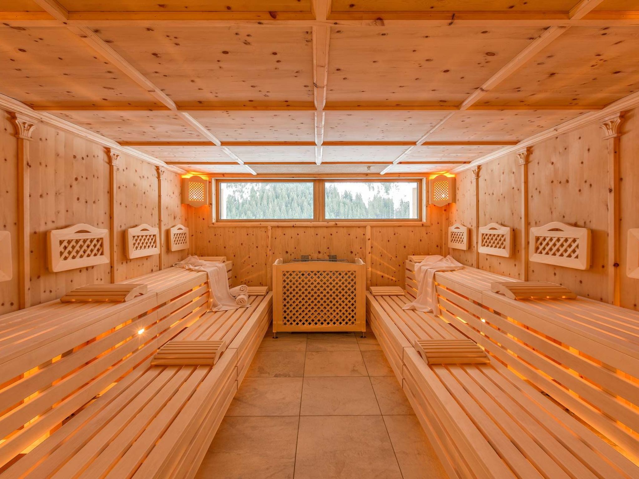 Luxuswohnung, Pistenblick, Nähe Skilift, Mittelberg-Buiten