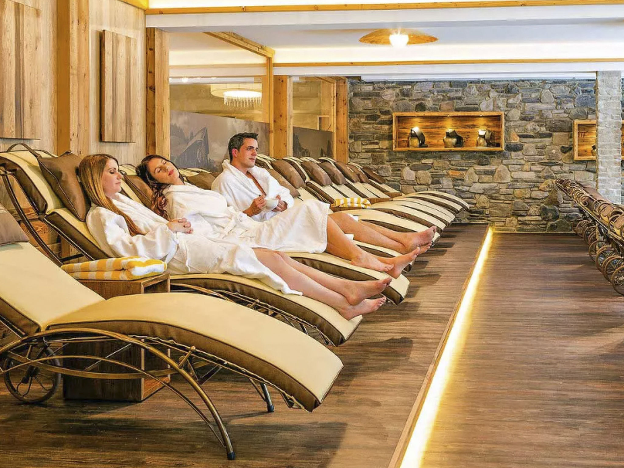 Luxuswohnung, Pistenblick, Nähe Skilift, Mittelberg-Binnen