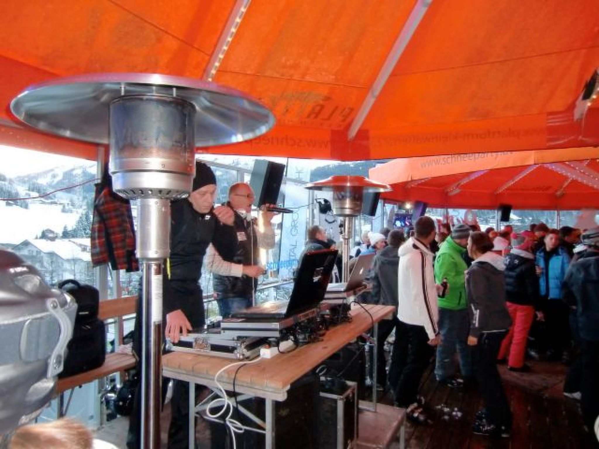 Luxuswohnung, Pistenblick, Nähe Skilift, Mittelberg