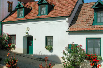 Ferienhaus Neusiedler See Mieten Urlaub Neusiedler See Buchen Bei Interchalet