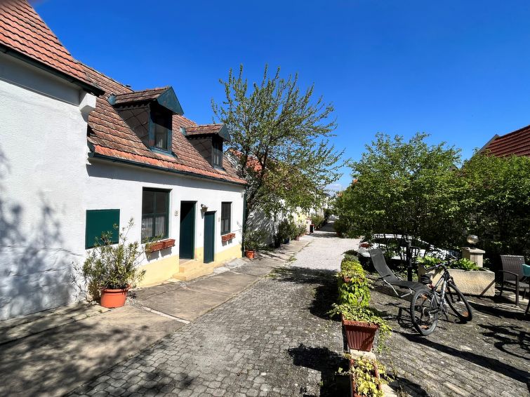 7-persoons vakantiehuis in het centrum van Mörbisch am See in Mörbisch am See