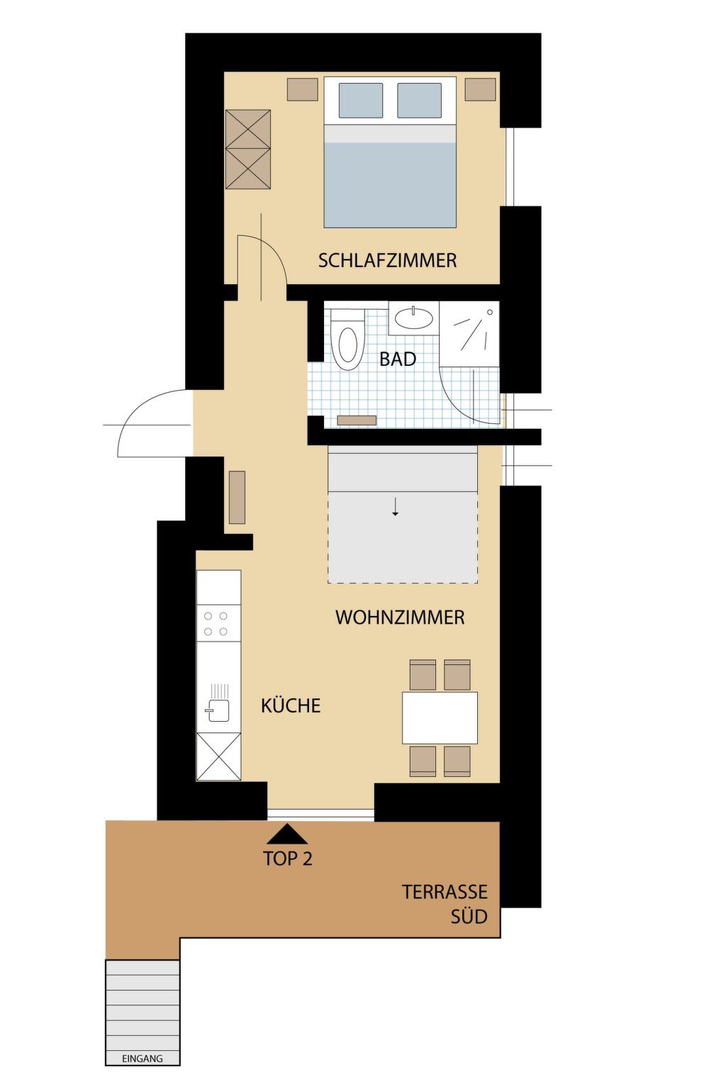 Lakeside Top2-Binnen