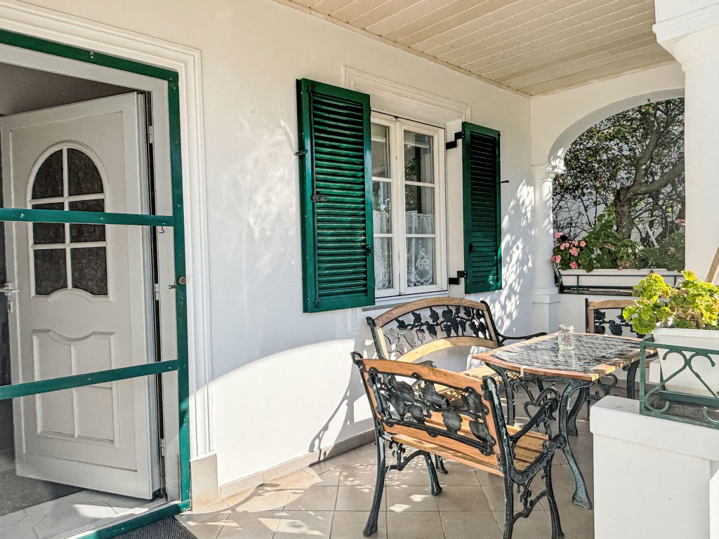 Großmutters Ferienhaus