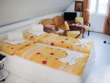 Roomantic Apartment für 4 Personen