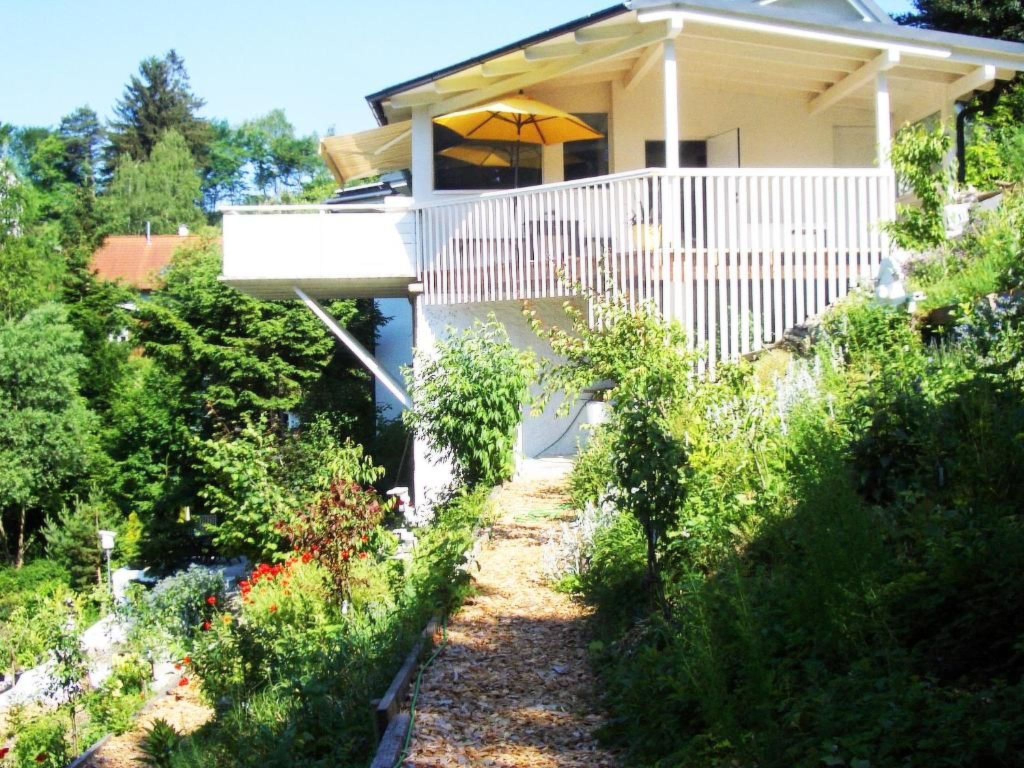 Vakantiehuis met omheinde tuin in Bromberg (Oostenrijk) 1 hond is welkom