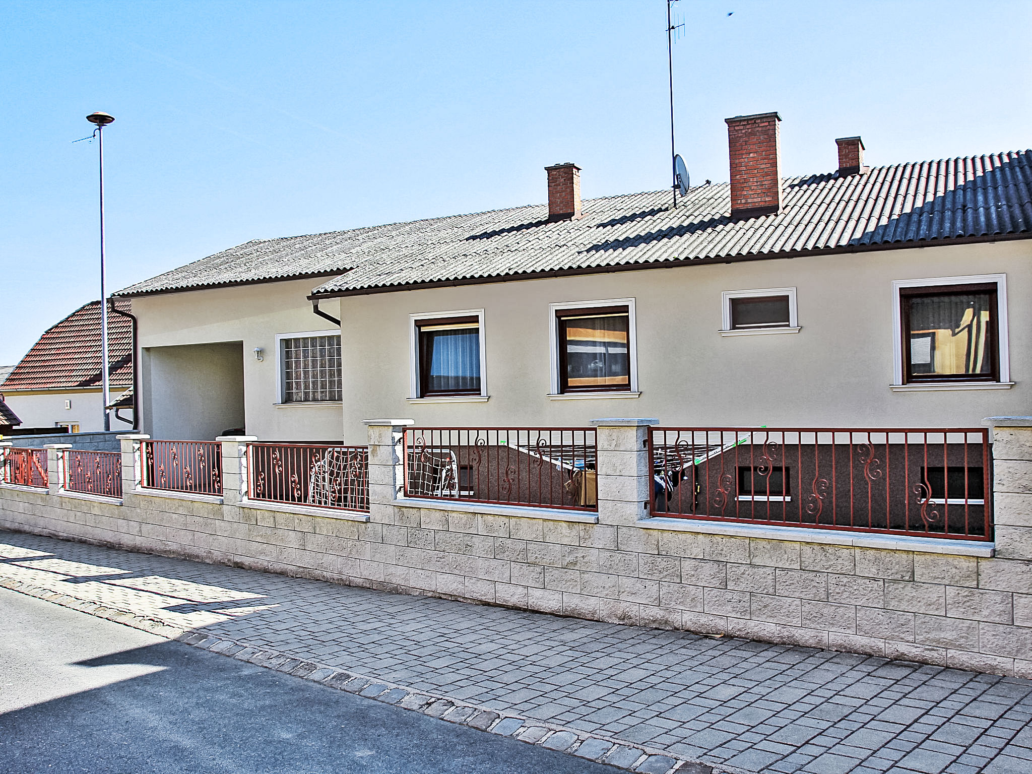 Ferienhaus mit umzäuntem Garten in Ritzing (Österreich) und 1 Hund erlaubt