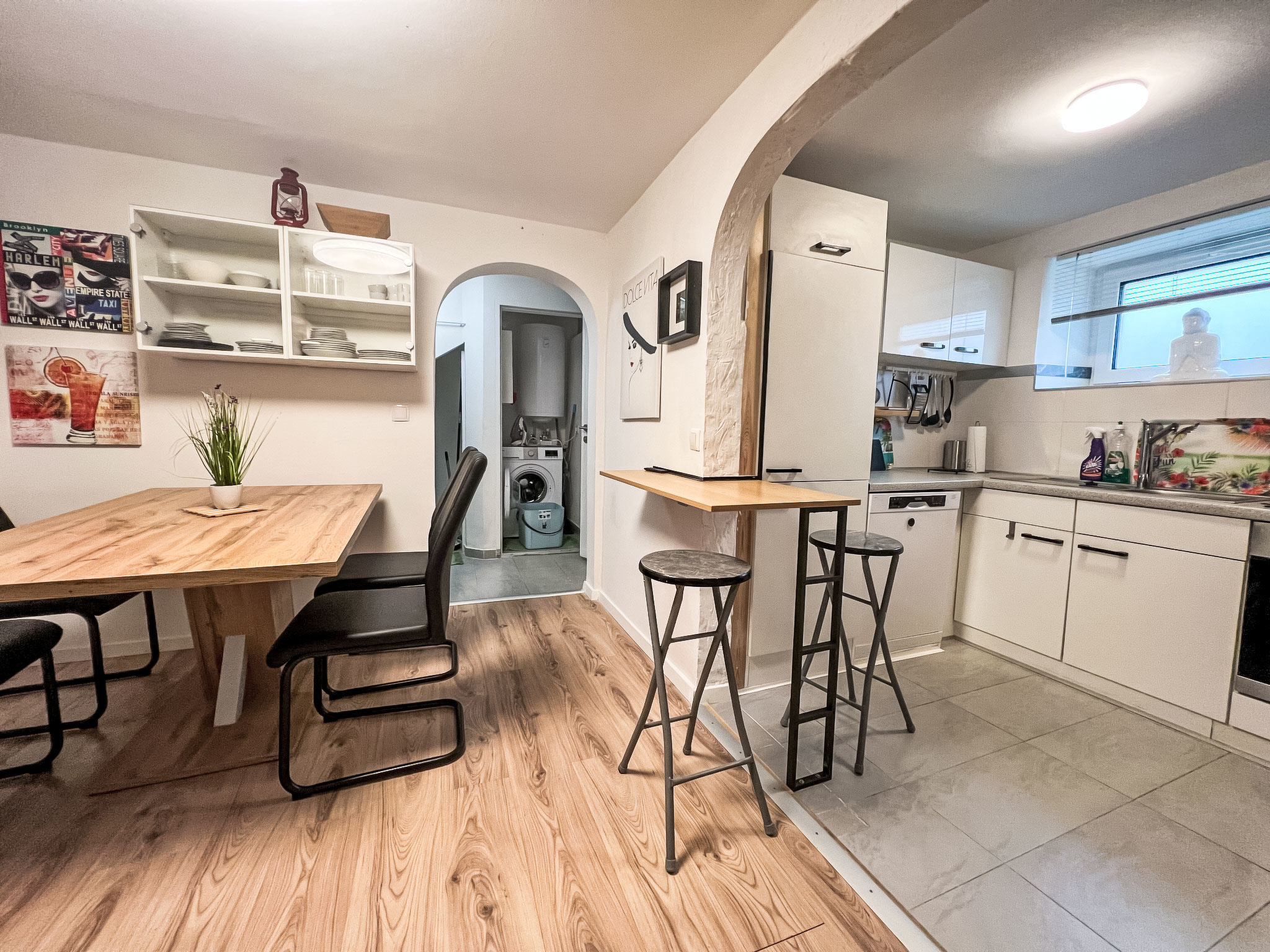 Kitchen / Dining Room