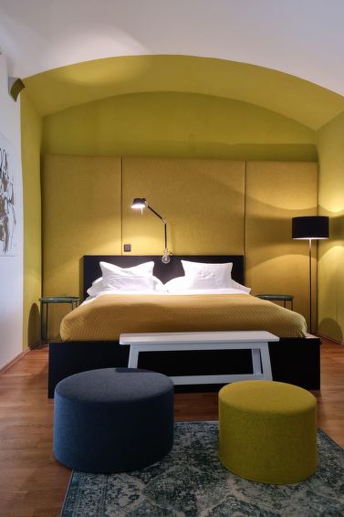 4-persoons appartement met tuin in Graz Geidorf in Graz