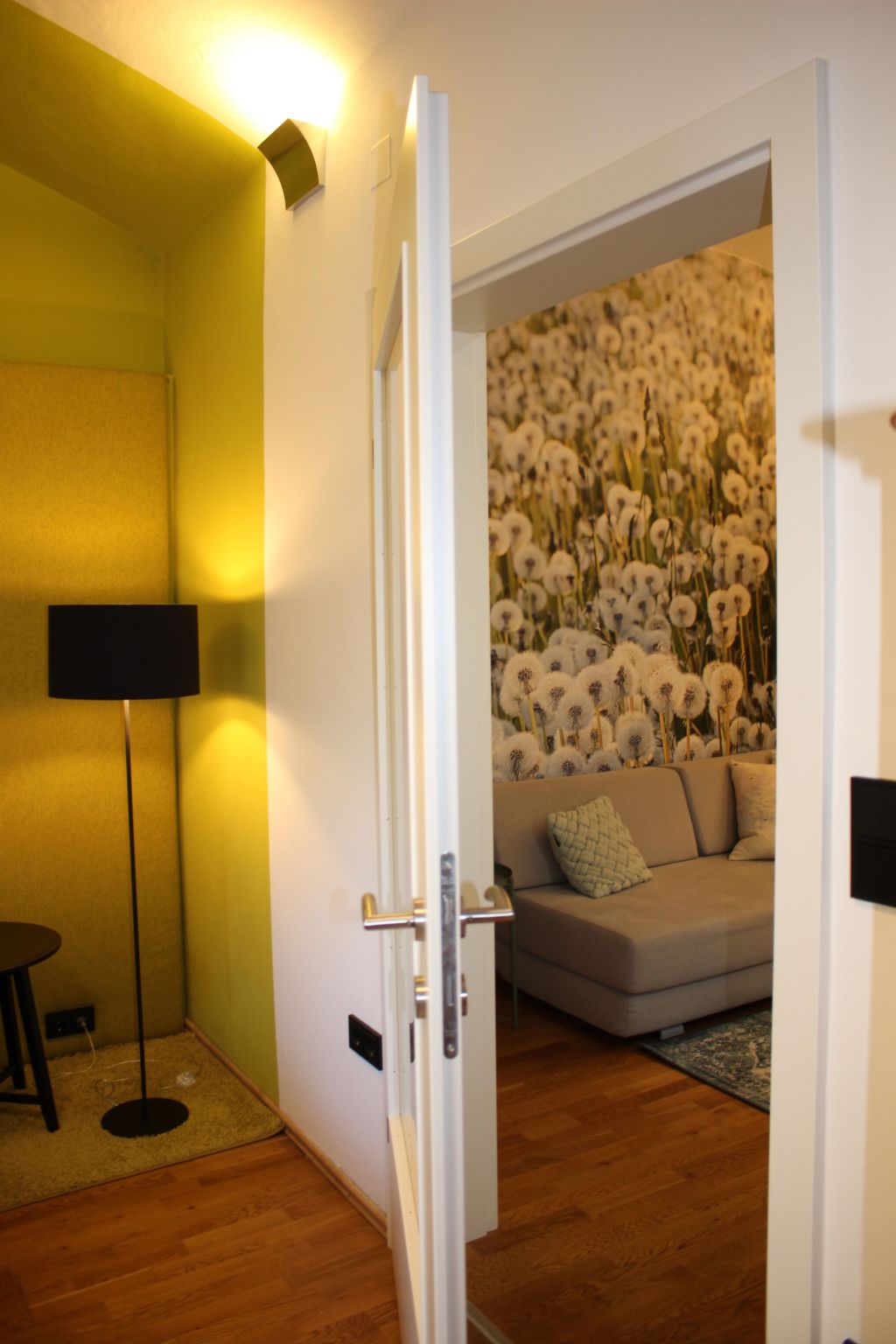 Gemütliche Wohnung in Geidorf mit Garten, Grazer Dom-Nähe-Image-tags.info