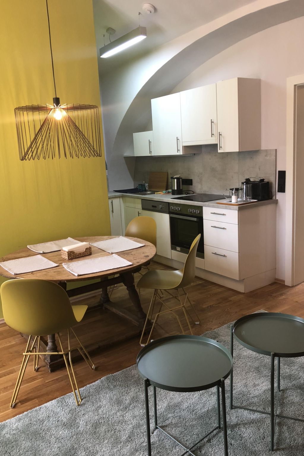 Gemütliche Wohnung in Geidorf mit Garten, Grazer Dom-Nähe-Image-tags.info