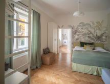 Sfeervol appartement met tuin in Geidorf, vlakbij de Dom van Graz - thumbnail 2