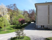 Sfeervol appartement met tuin in Geidorf, vlakbij de Dom van Graz - thumbnail 6