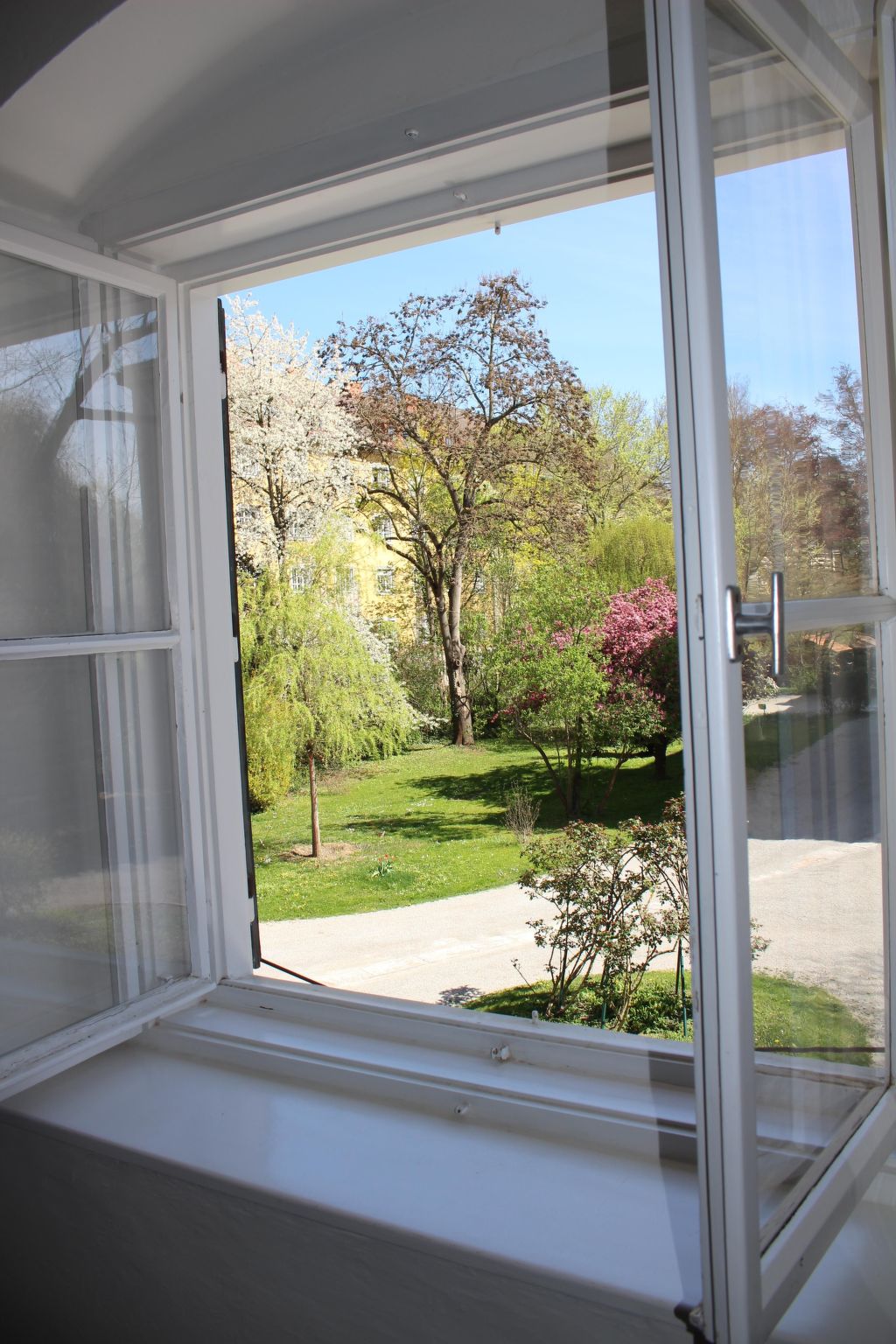 Gemütliche Wohnung in Geidorf mit Garten, Grazer Dom-Nähe