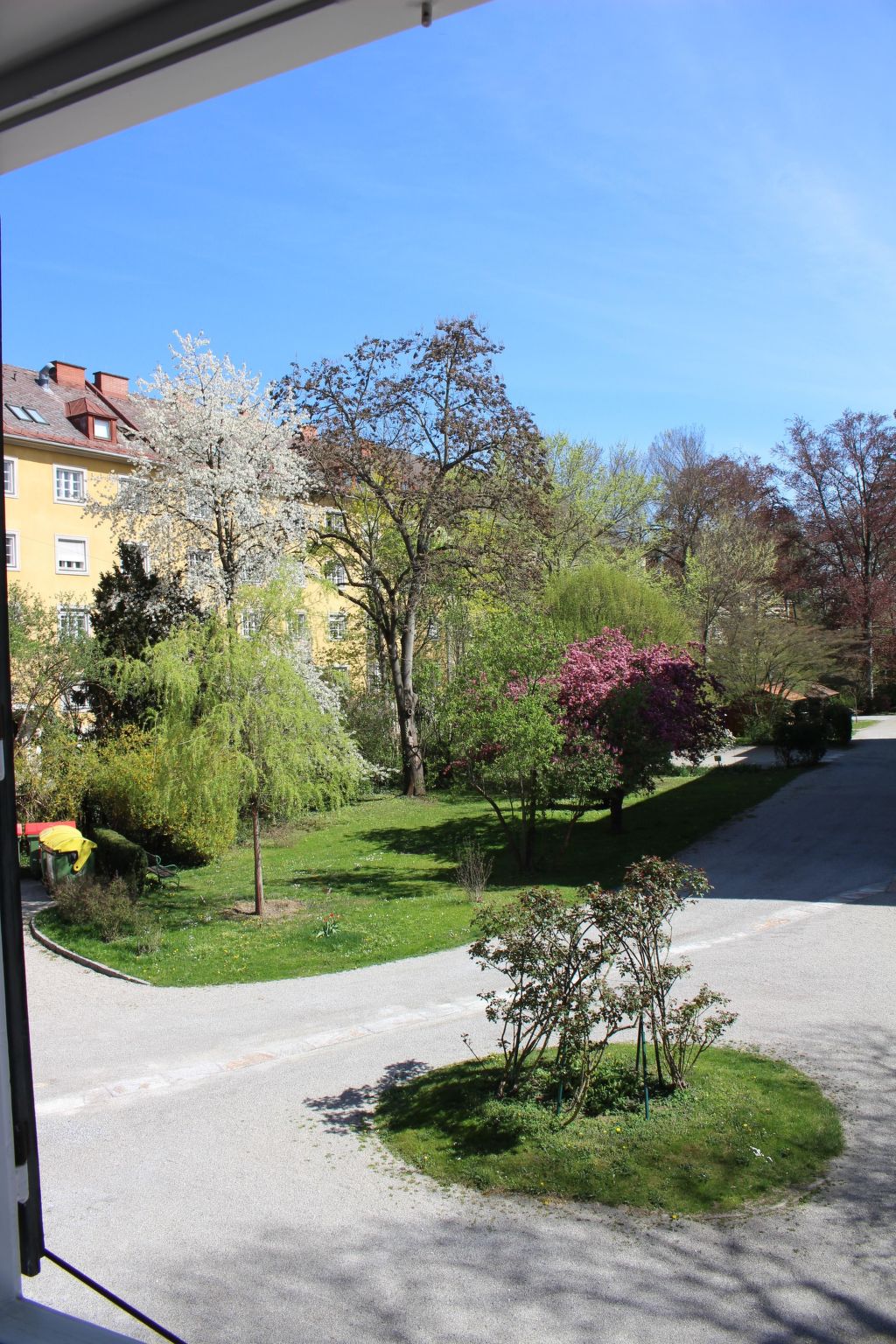 Gemütliche Wohnung in Geidorf mit Garten, Grazer Dom-Nähe-Image-tags.info