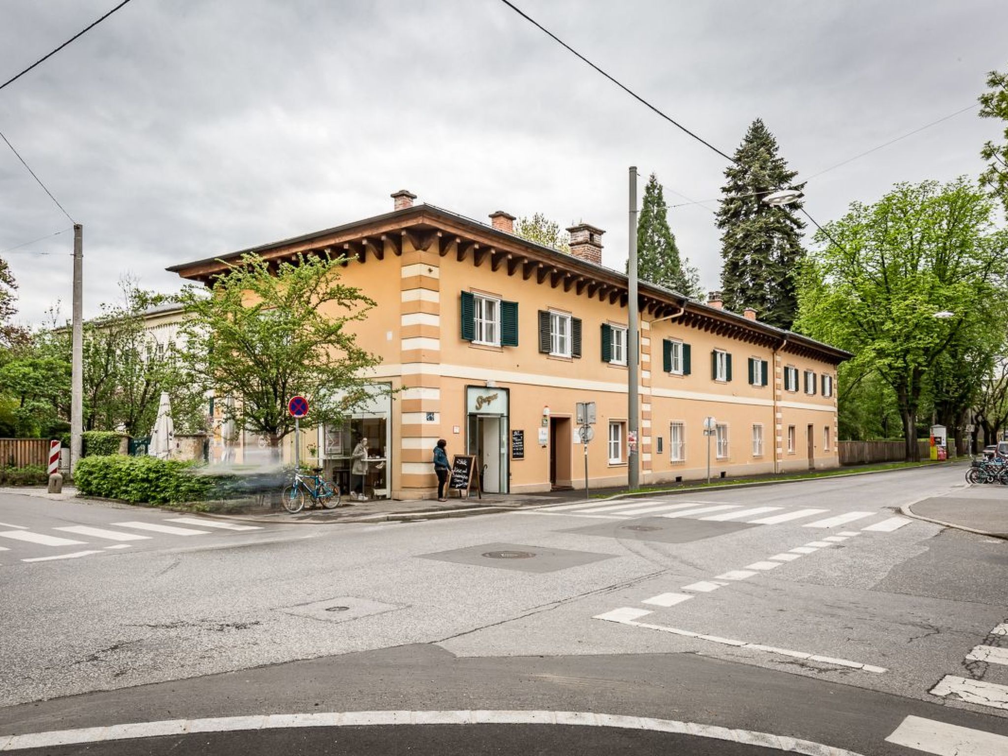 Gemütliche Wohnung in Geidorf mit Garten, Grazer Dom-Nähe-Image-tags.info
