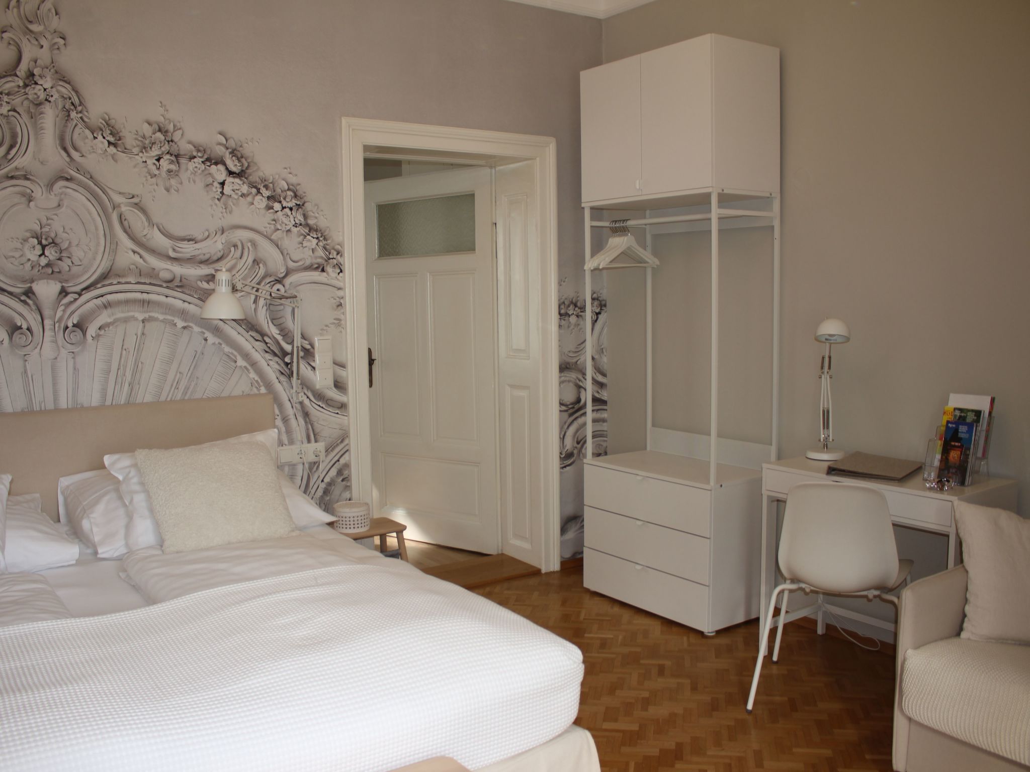 Gemütliche Wohnung in Geidorf mit Garten, Grazer Dom in der Nähe