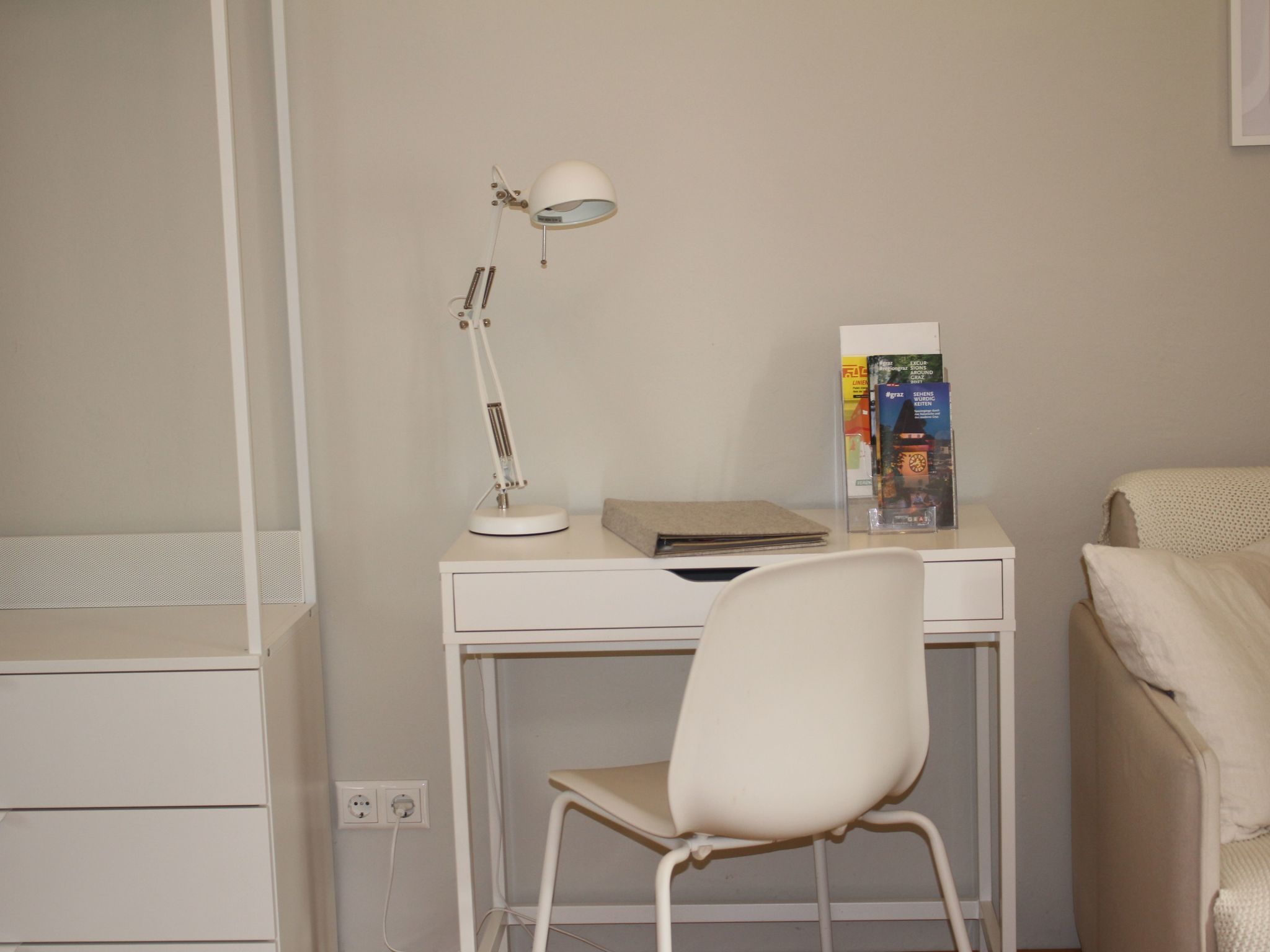 Gemütliche Wohnung in Geidorf mit Garten, Grazer Dom in der Nähe-Image-tags.info