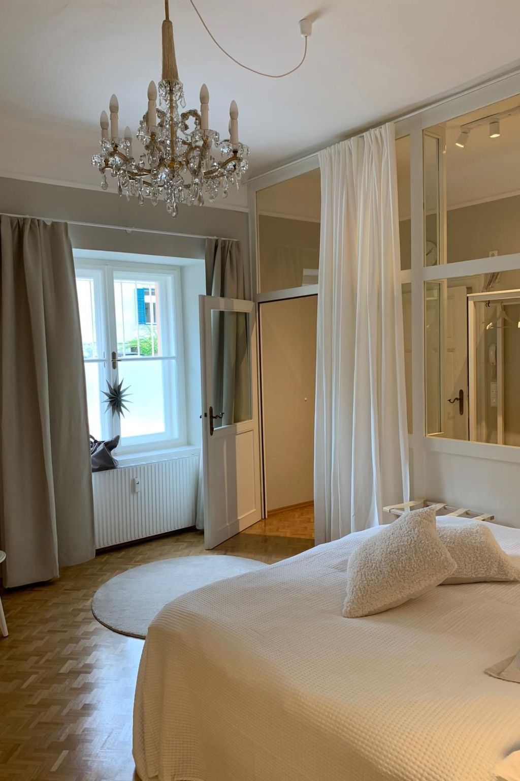 Gemütliche Wohnung in Geidorf mit Garten, Grazer Dom in der Nähe-Image-tags.info