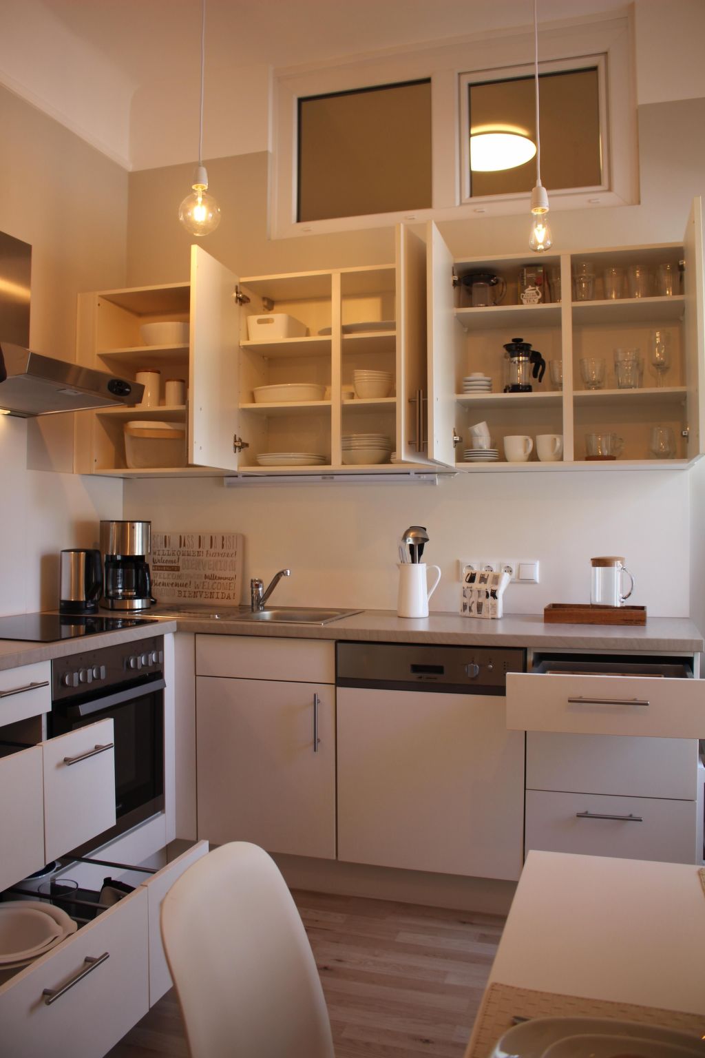 Gemütliche Wohnung in Geidorf mit Garten, Grazer Dom in der Nähe-Image-tags.info