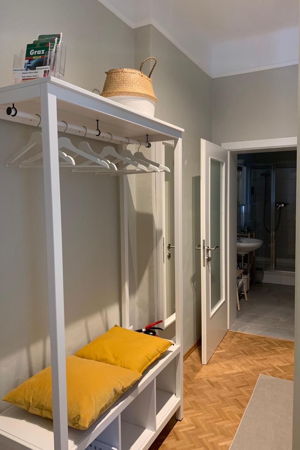 Gemütliche Wohnung in Geidorf mit Garten, Grazer Dom in der Nähe-Image-tags.info