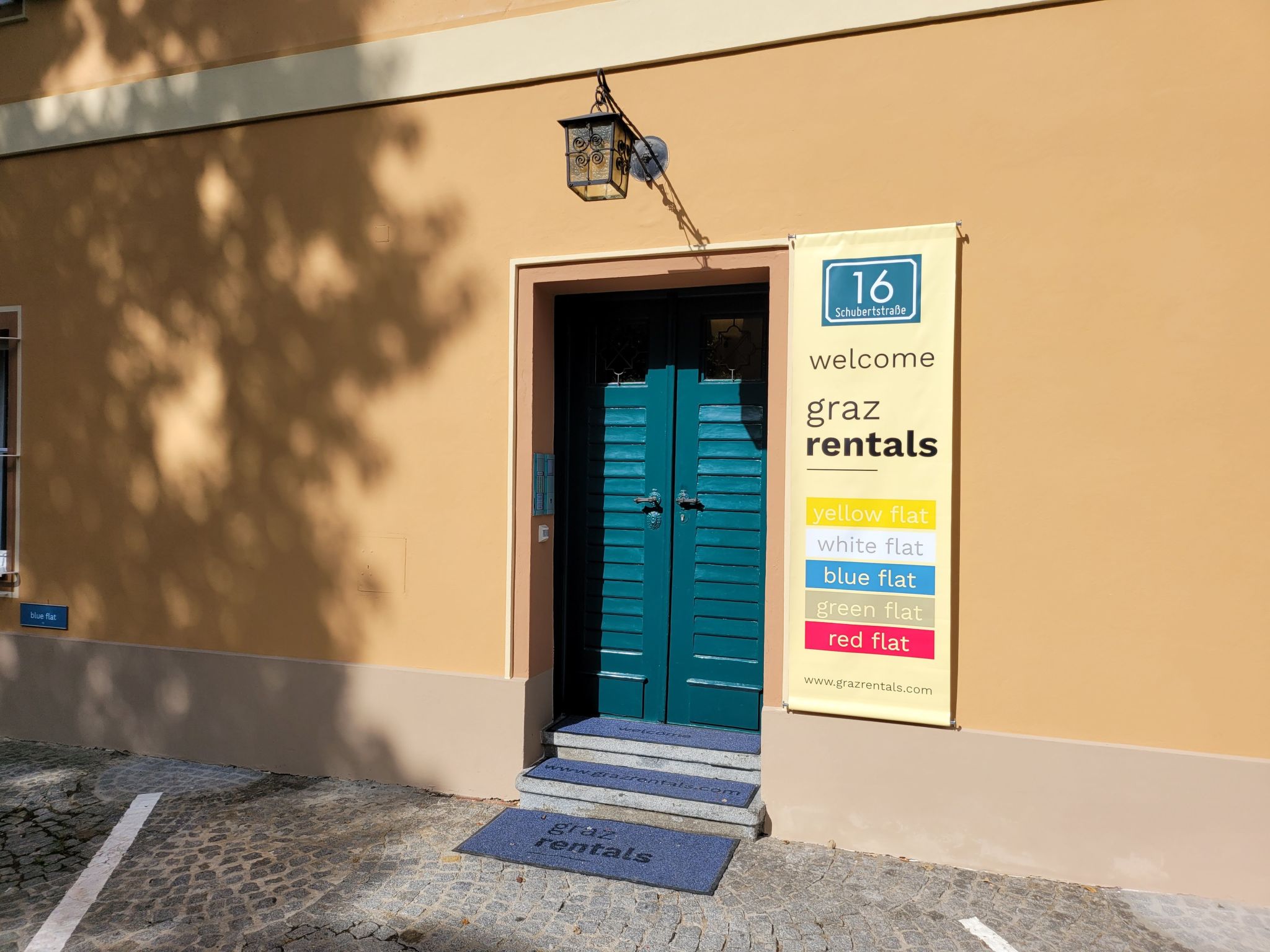 Gemütliche Wohnung in Geidorf mit Garten, Grazer Dom in der Nähe-Image-tags.info