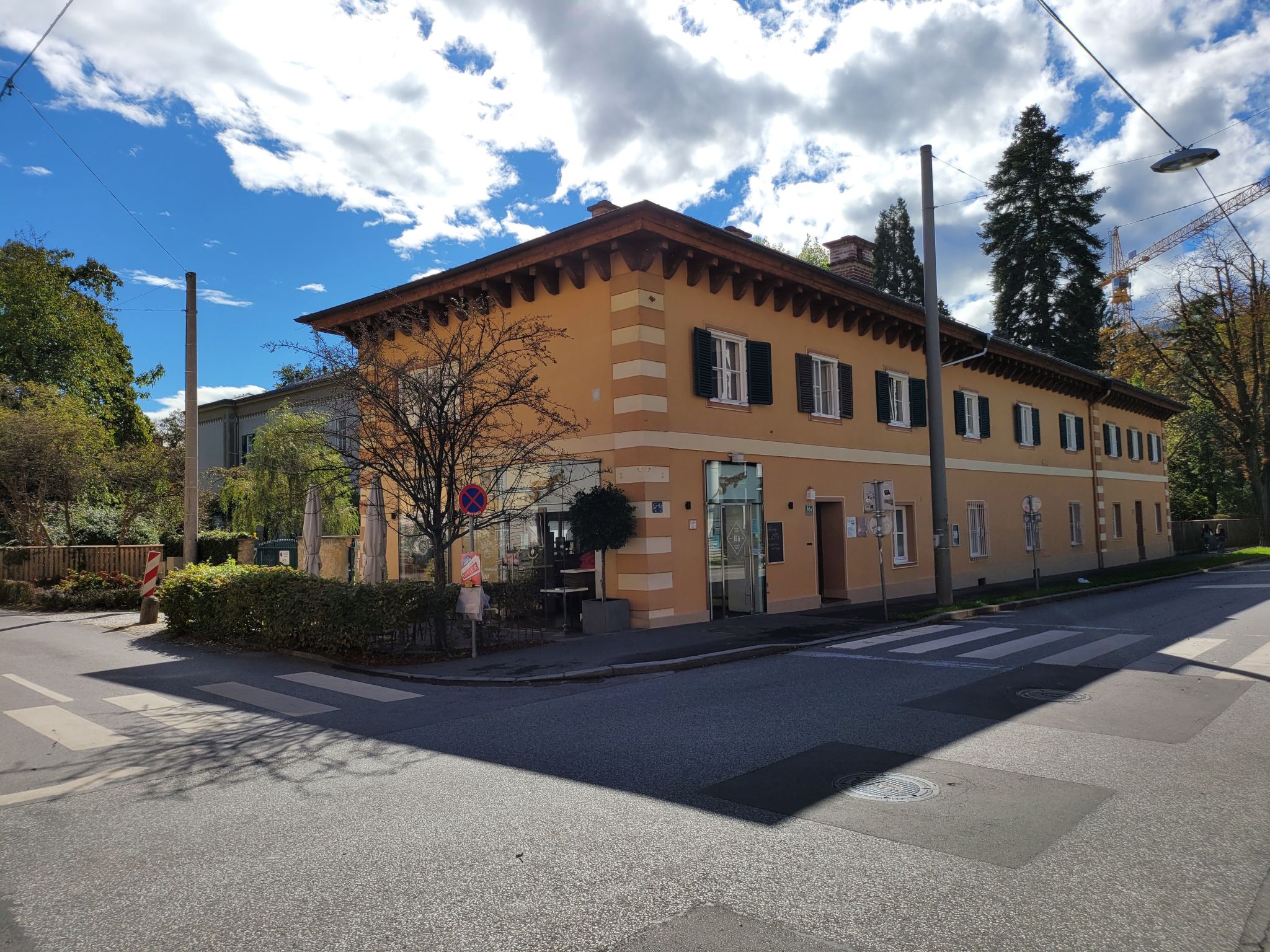 Gemütliche Wohnung in Geidorf mit Garten, Grazer Dom in der Nähe-Image-tags.info