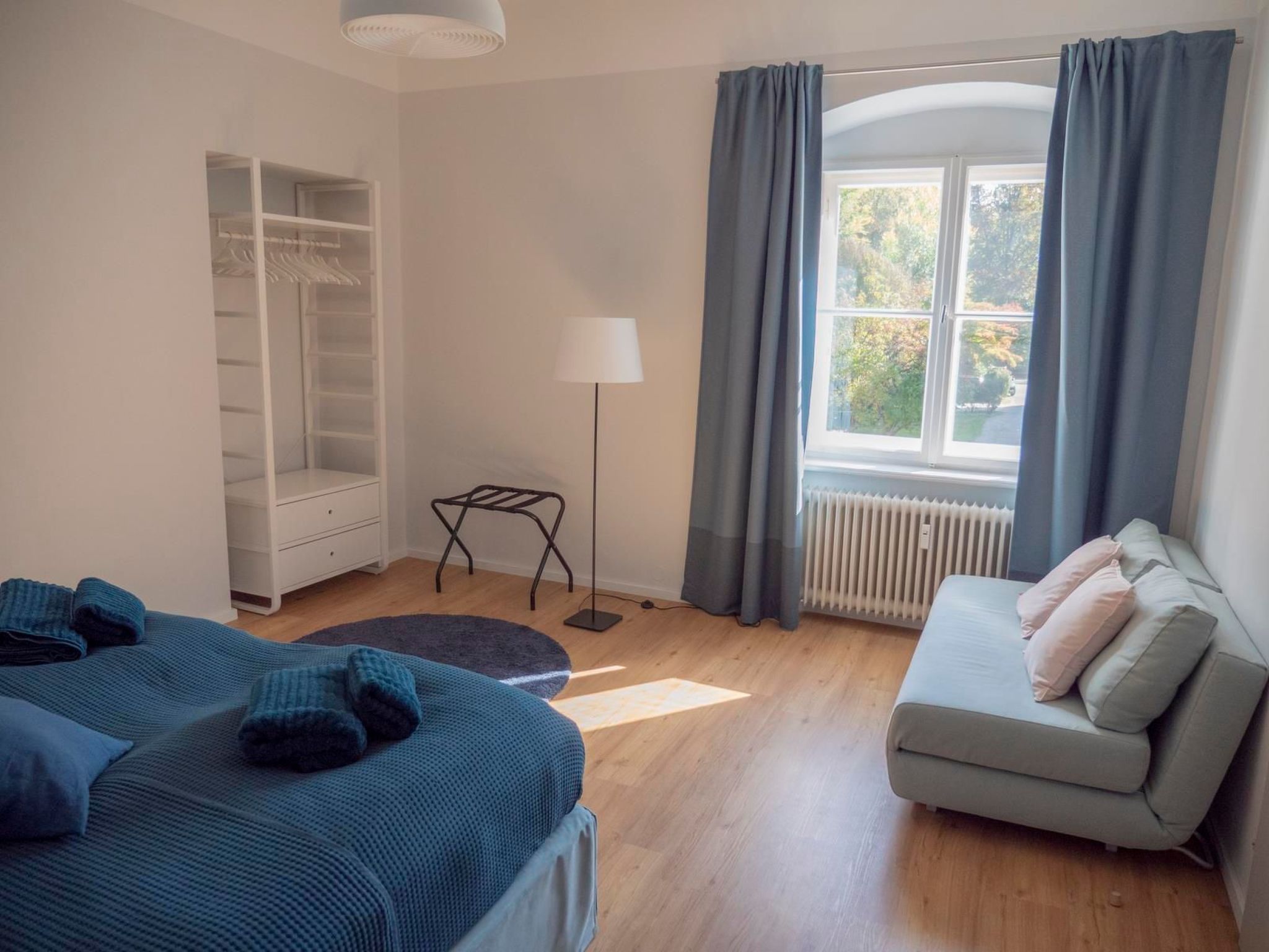 Gemütliche Wohnung in Geidorf mit Garten, Grazer Dom-Nähe