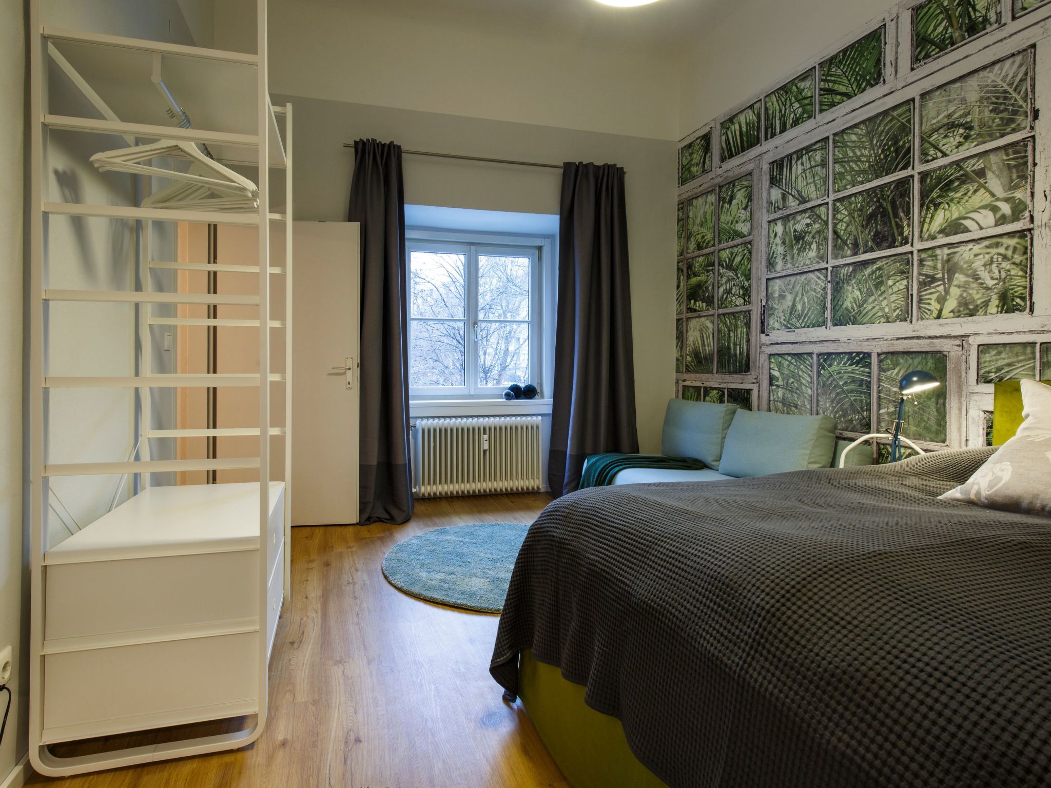 Gemütliche Wohnung in Geidorf mit Garten, Grazer Dom-Nähe-Image-tags.info