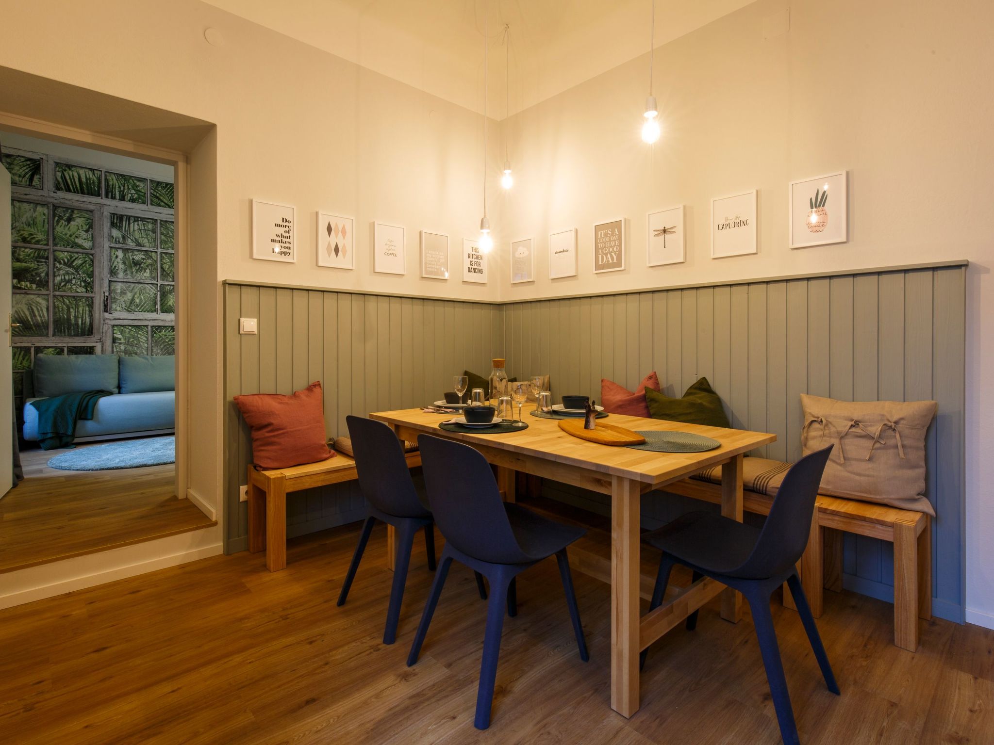 Gemütliche Wohnung in Geidorf mit Garten, Grazer Dom-Nähe-Image-tags.info