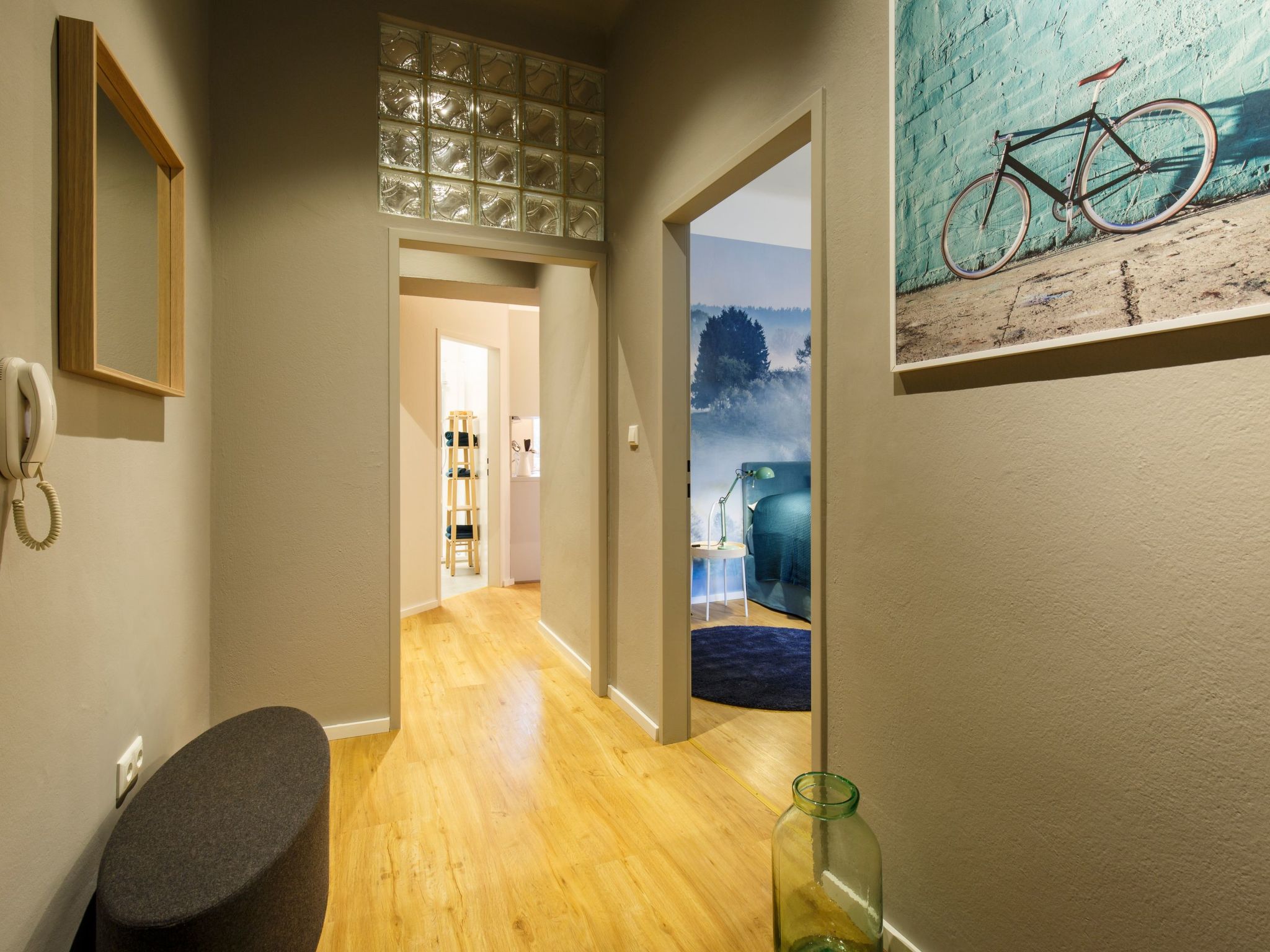 Gemütliche Wohnung in Geidorf mit Garten, Grazer Dom-Nähe-Image-tags.info