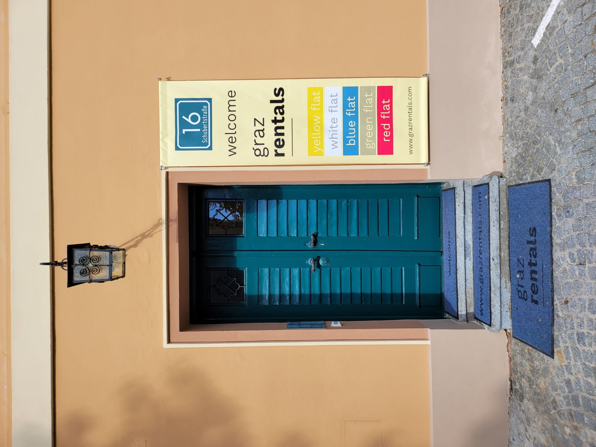 Gemütliche Wohnung in Geidorf mit Garten, Grazer Dom-Nähe-Image-tags.info