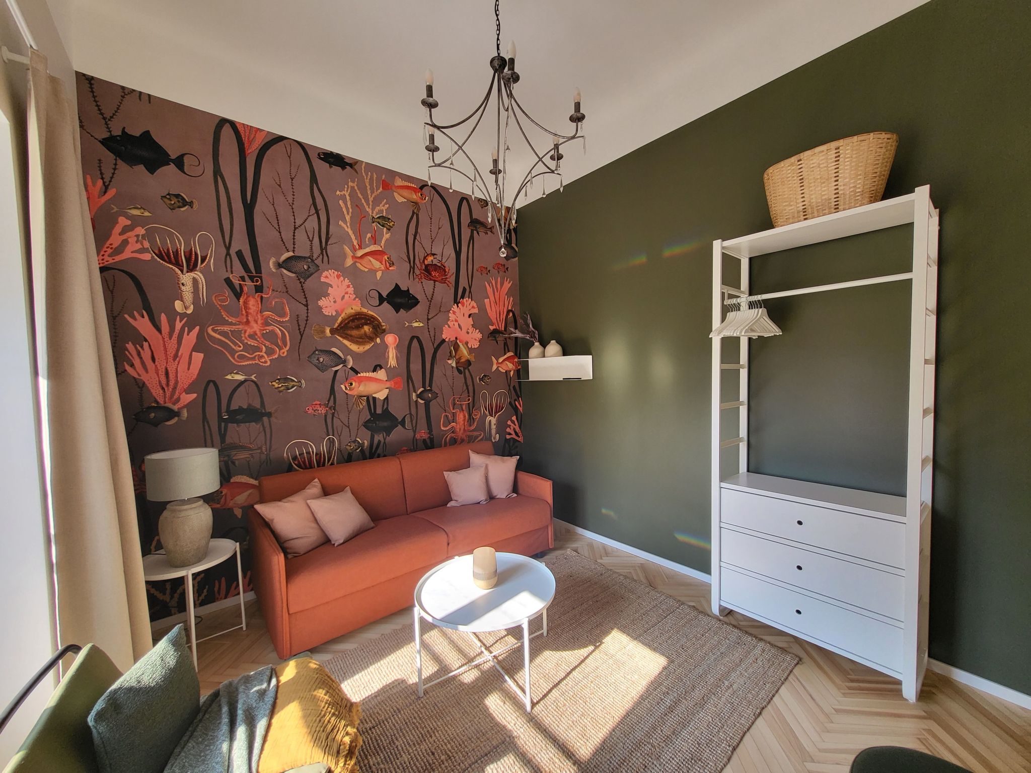 Orange Flat neben K-F-Universität, neu und gemütlich, mit Parkplatz-Image-tags.info