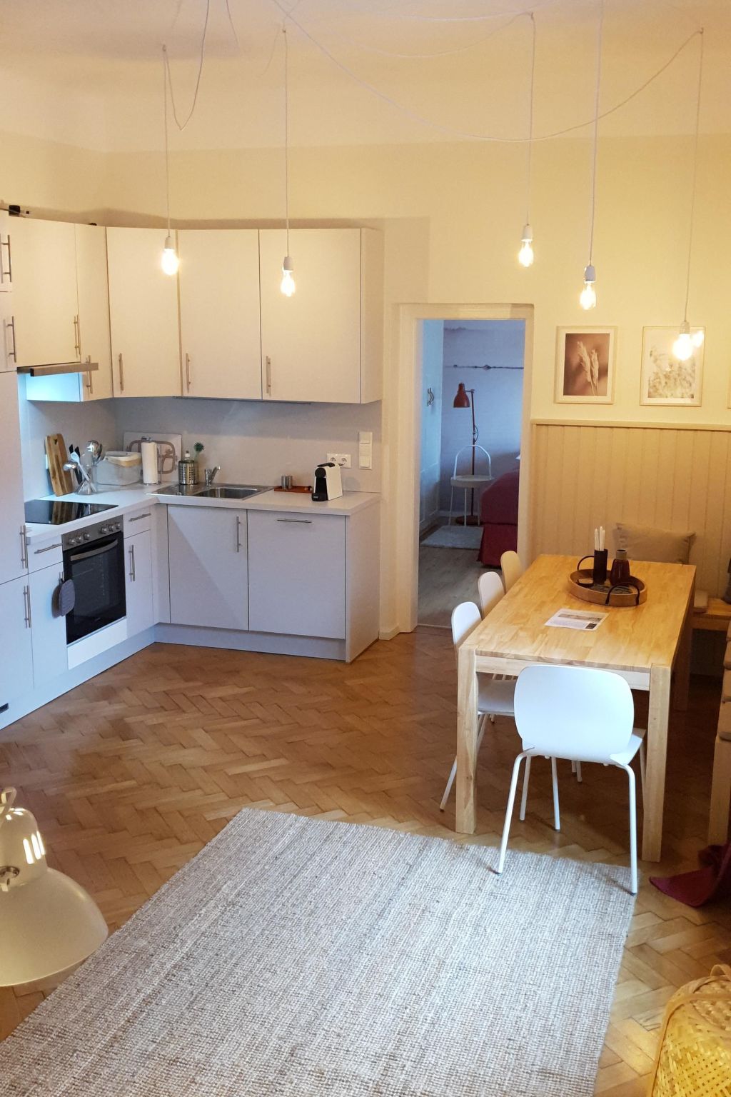 Gemütliche Wohnung in Geidorf mit Garten, Grazer Dom in der Nähe-Image-tags.info