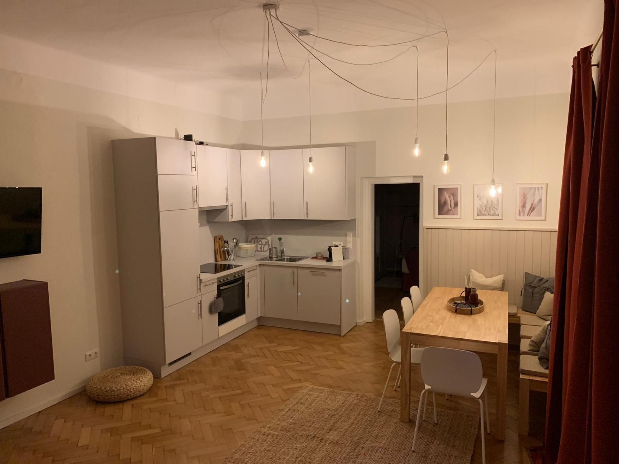 Gemütliche Wohnung in Geidorf mit Garten, Grazer Dom in der Nähe-Image-tags.info