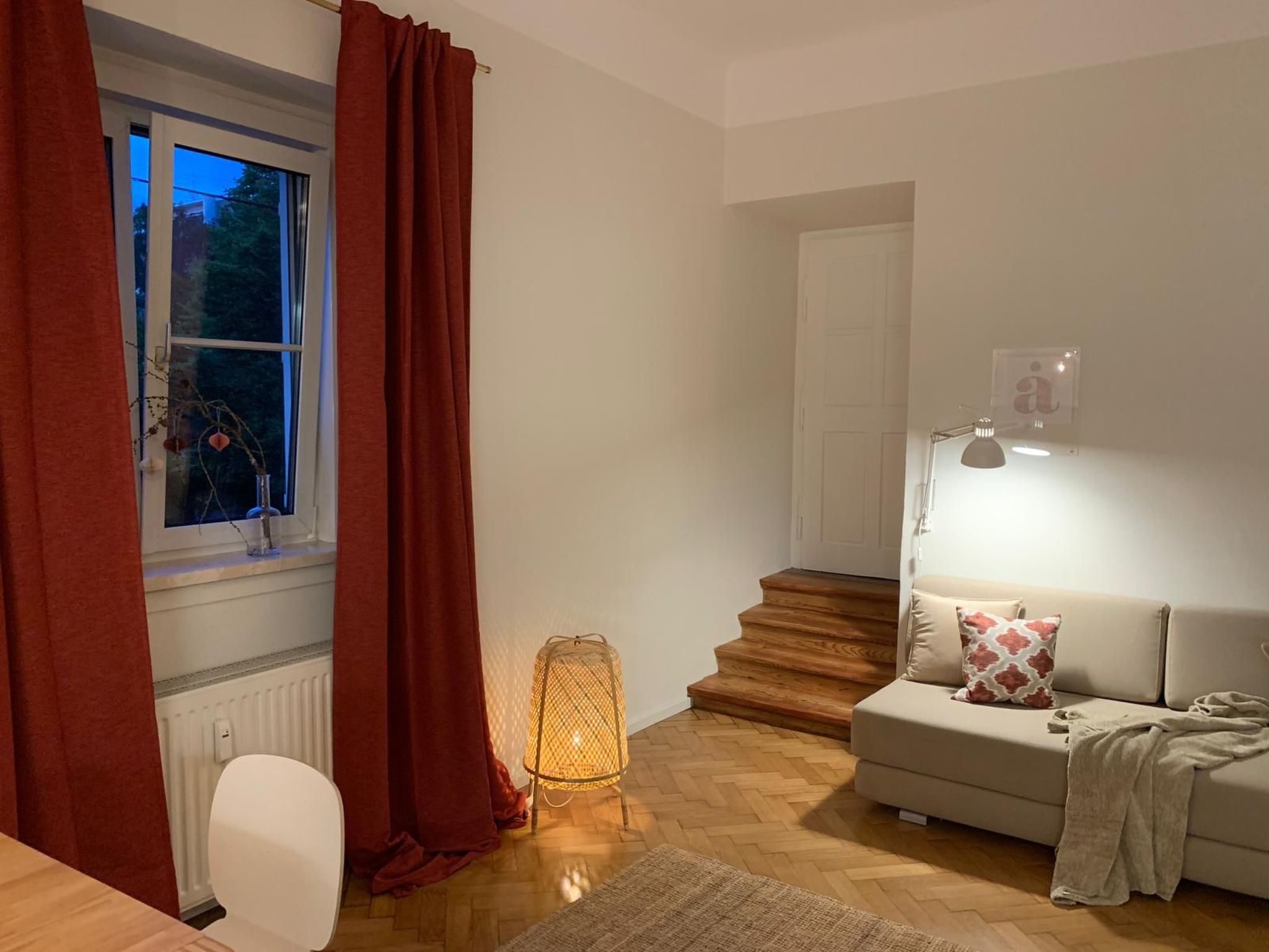 Gemütliche Wohnung in Geidorf mit Garten, Grazer Dom in der Nähe-Image-tags.info