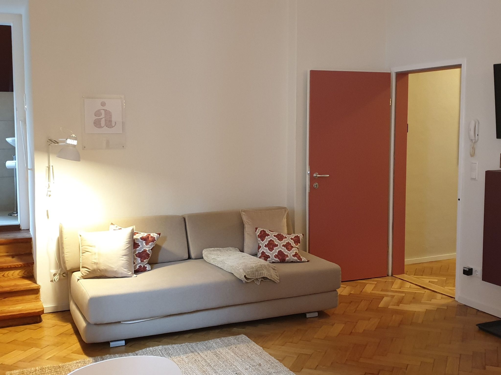 Gemütliche Wohnung in Geidorf mit Garten, Grazer Dom in der Nähe-Image-tags.info