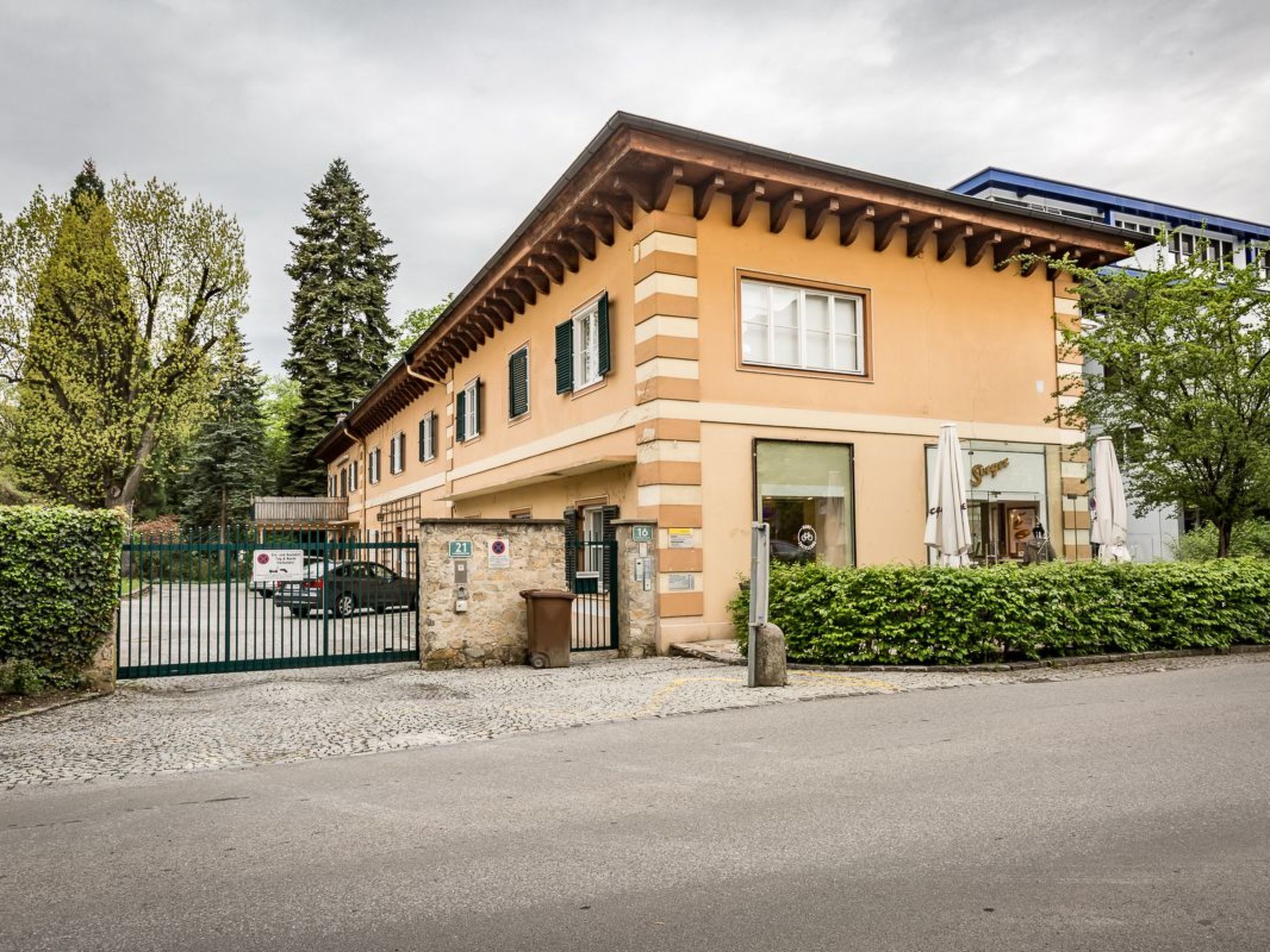 Gemütliche Wohnung in Geidorf mit Garten, Grazer Dom in der Nähe-Image-tags.info