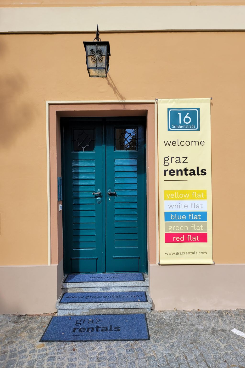 Gemütliche Wohnung in Geidorf mit Garten, Grazer Dom in der Nähe-Image-tags.info