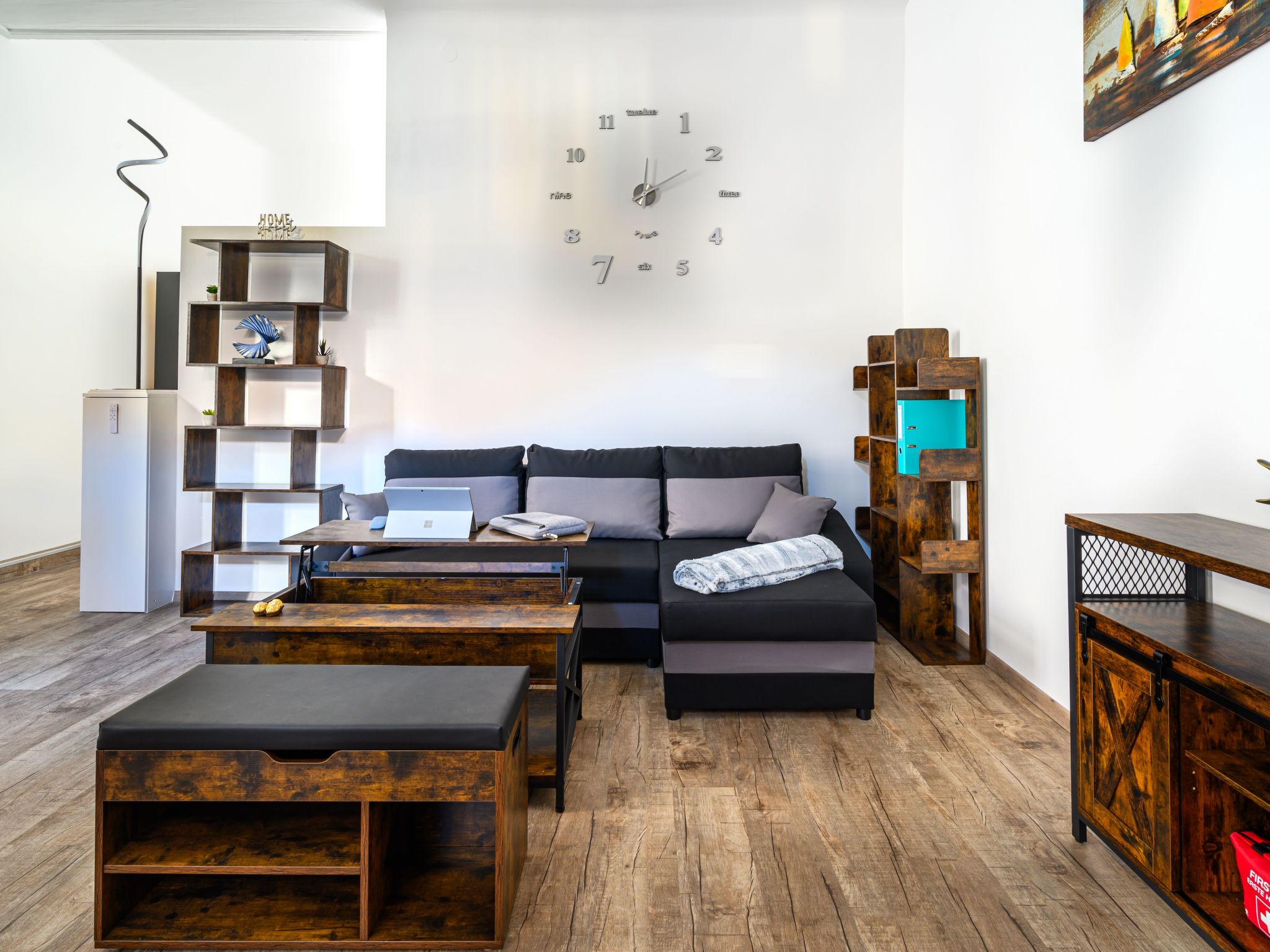 Top at Park, zentrales Appartement inkl. Parkplatz