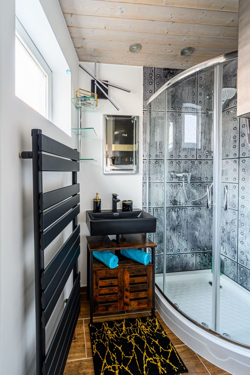 Top at Park, zentrales Appartement inkl. Parkplatz