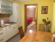 Knus appartement met bergzicht en tuin in Übelbach, vlakbij Graz - thumbnail 4