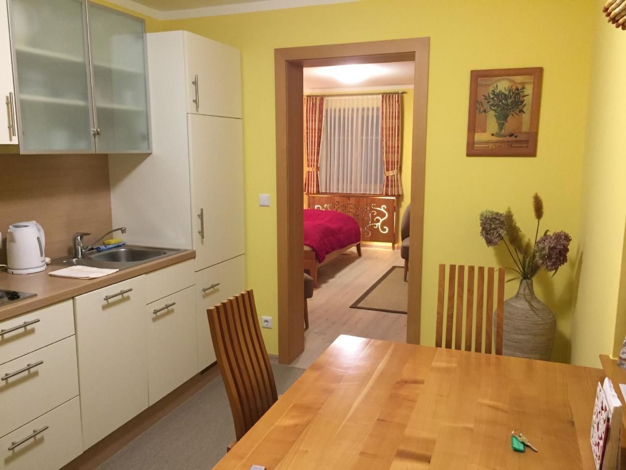 Tolles Appartement in Marktgemeinde Übelbach mit Garten