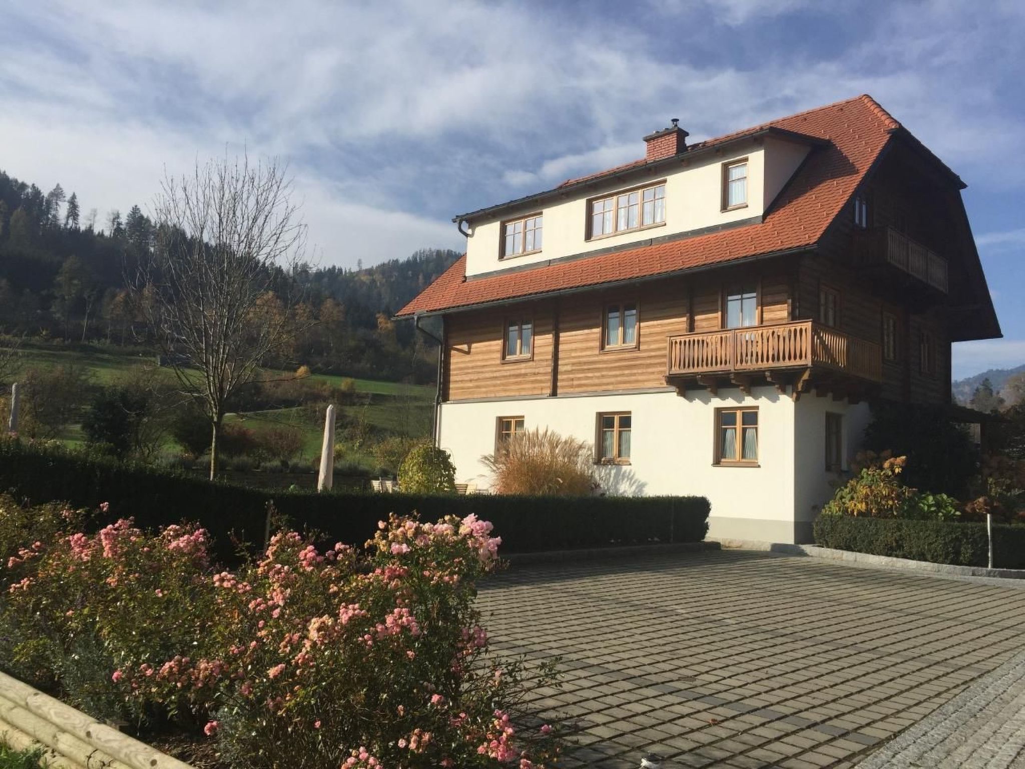 Tolles Appartement in Marktgemeinde Übelbach mit Garten-Image-tags.info