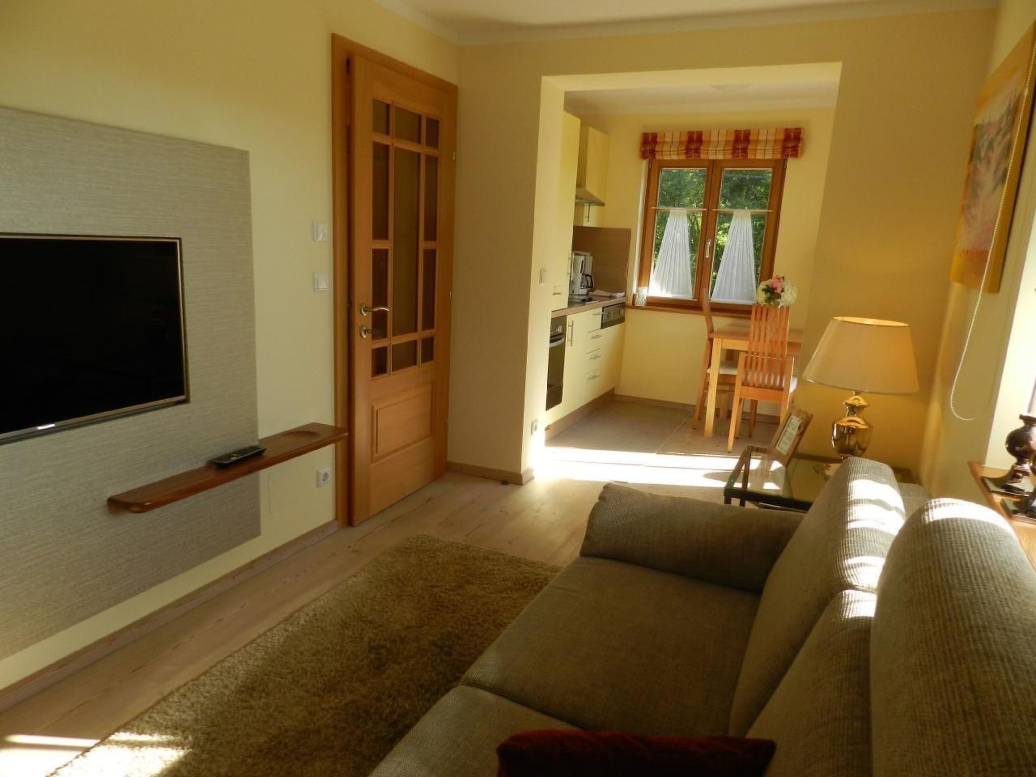 Wohnung in Marktgemeinde Übelbach mit Garten