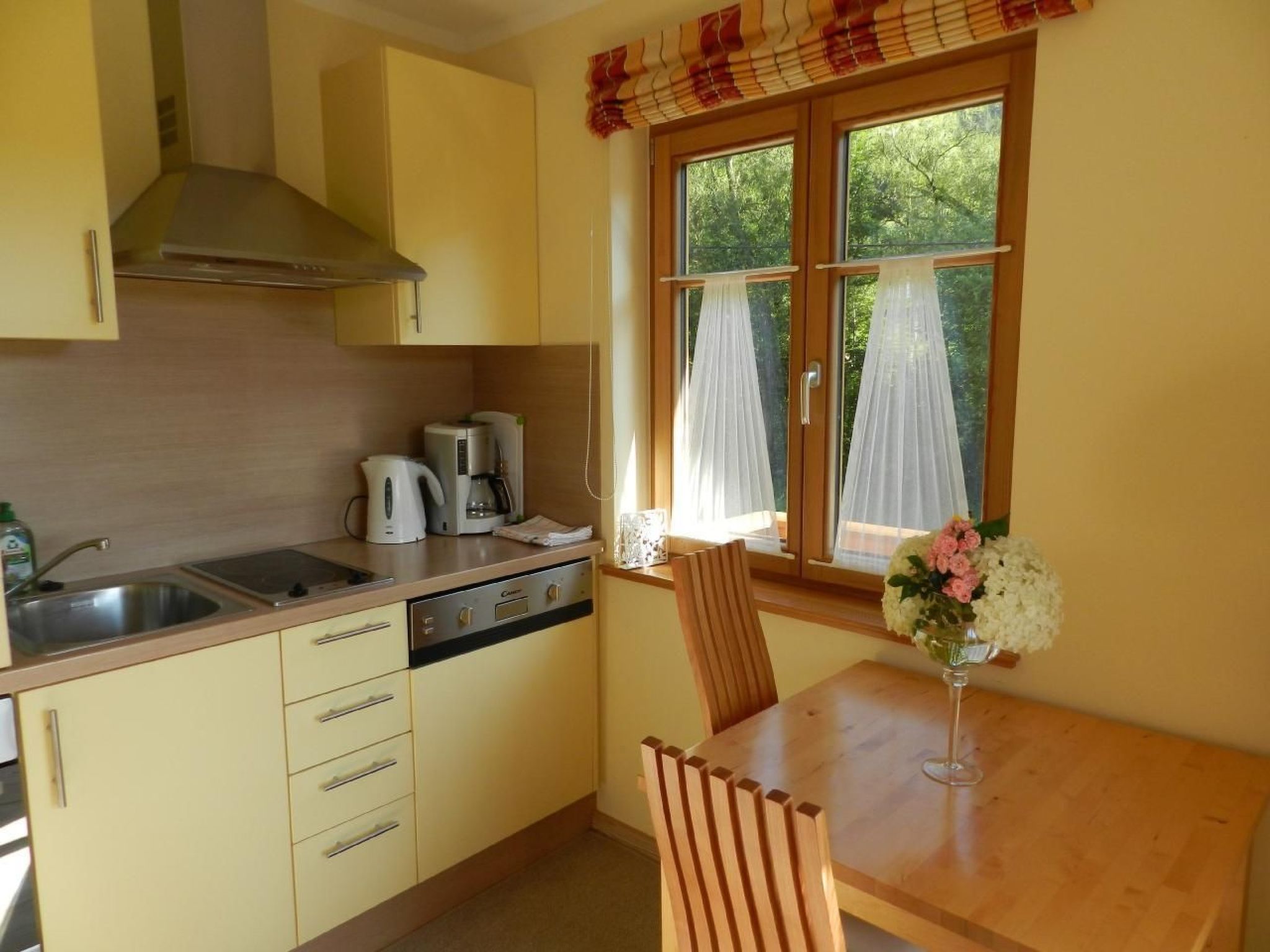 Wohnung in Marktgemeinde Übelbach mit Garten