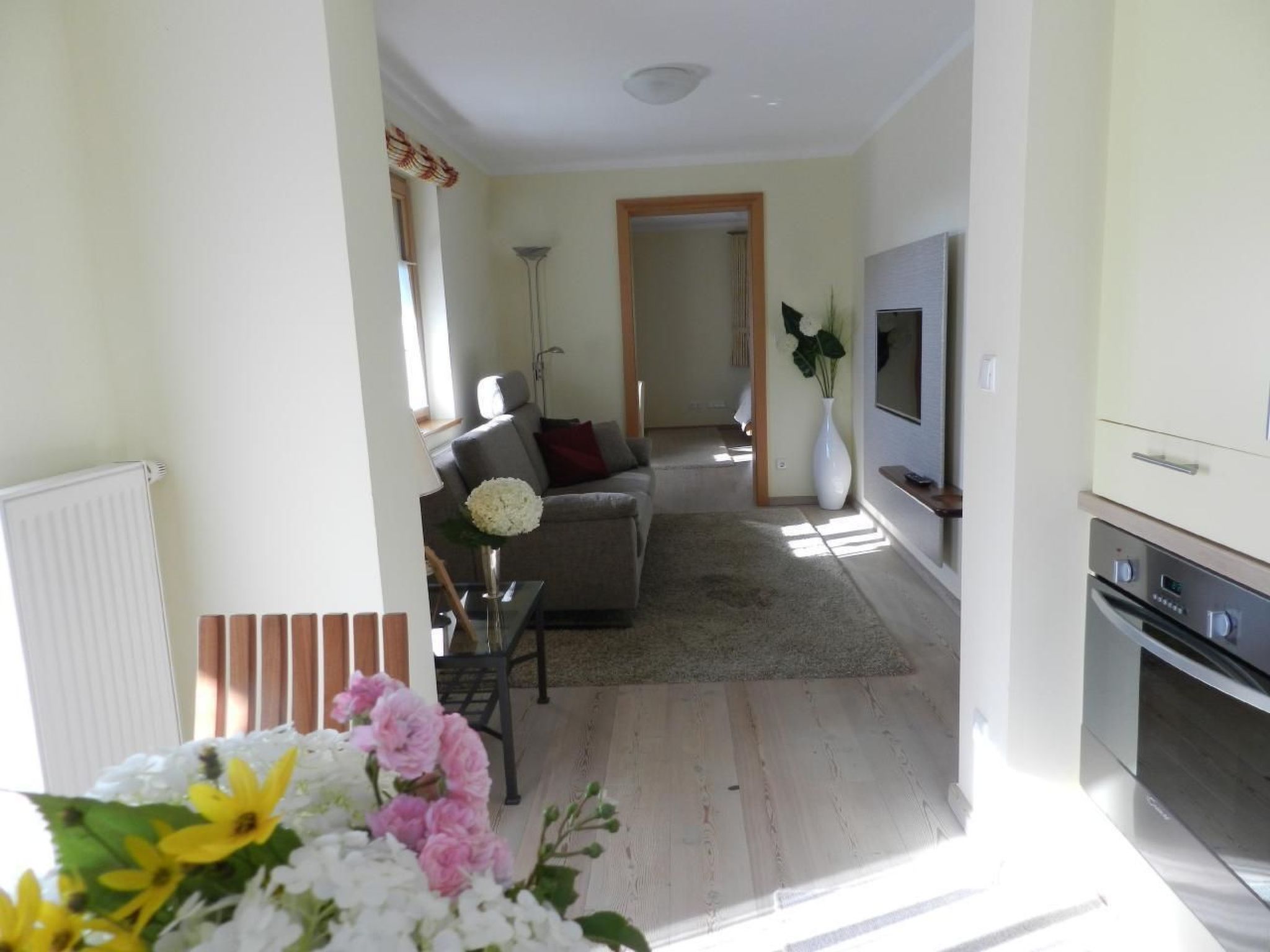 Wohnung in Marktgemeinde Übelbach mit Garten