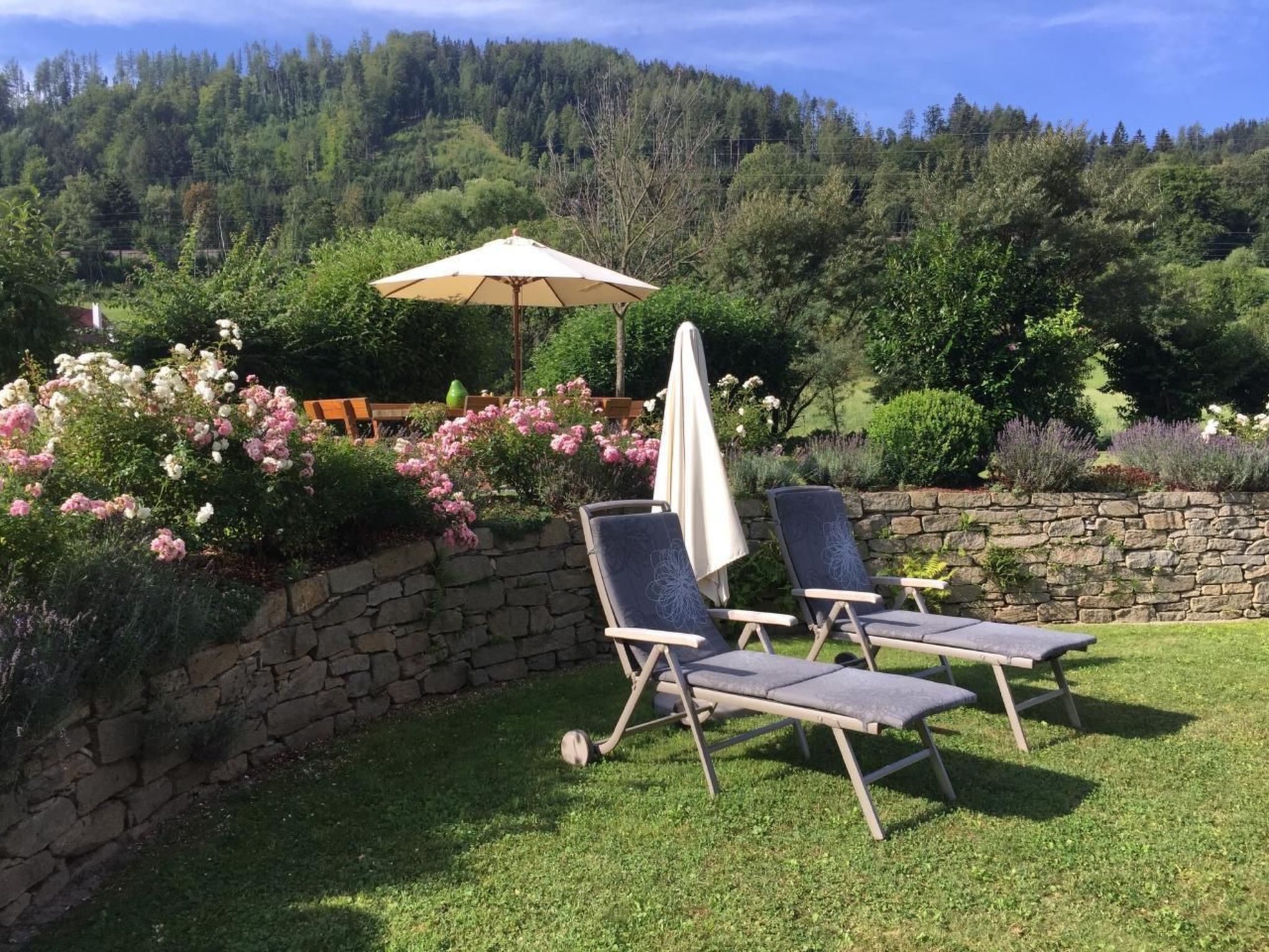 Wohnung in Marktgemeinde Übelbach mit Garten-Image-tags.info