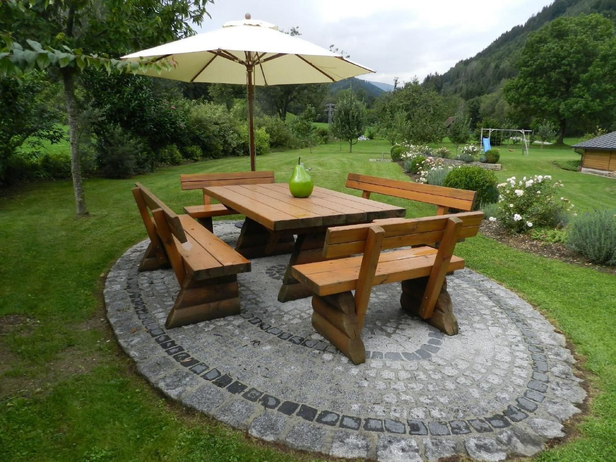 Wohnung in Marktgemeinde Übelbach mit Garten-Image-tags.info