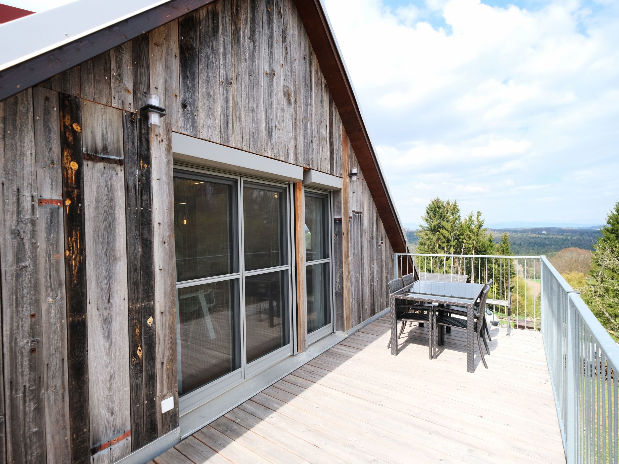 Appartement Apollo in der Wohlfühloase am Trausdorfberg mit Sauna Whirlpoolnutz – Terrasse, photo 42 sur 49