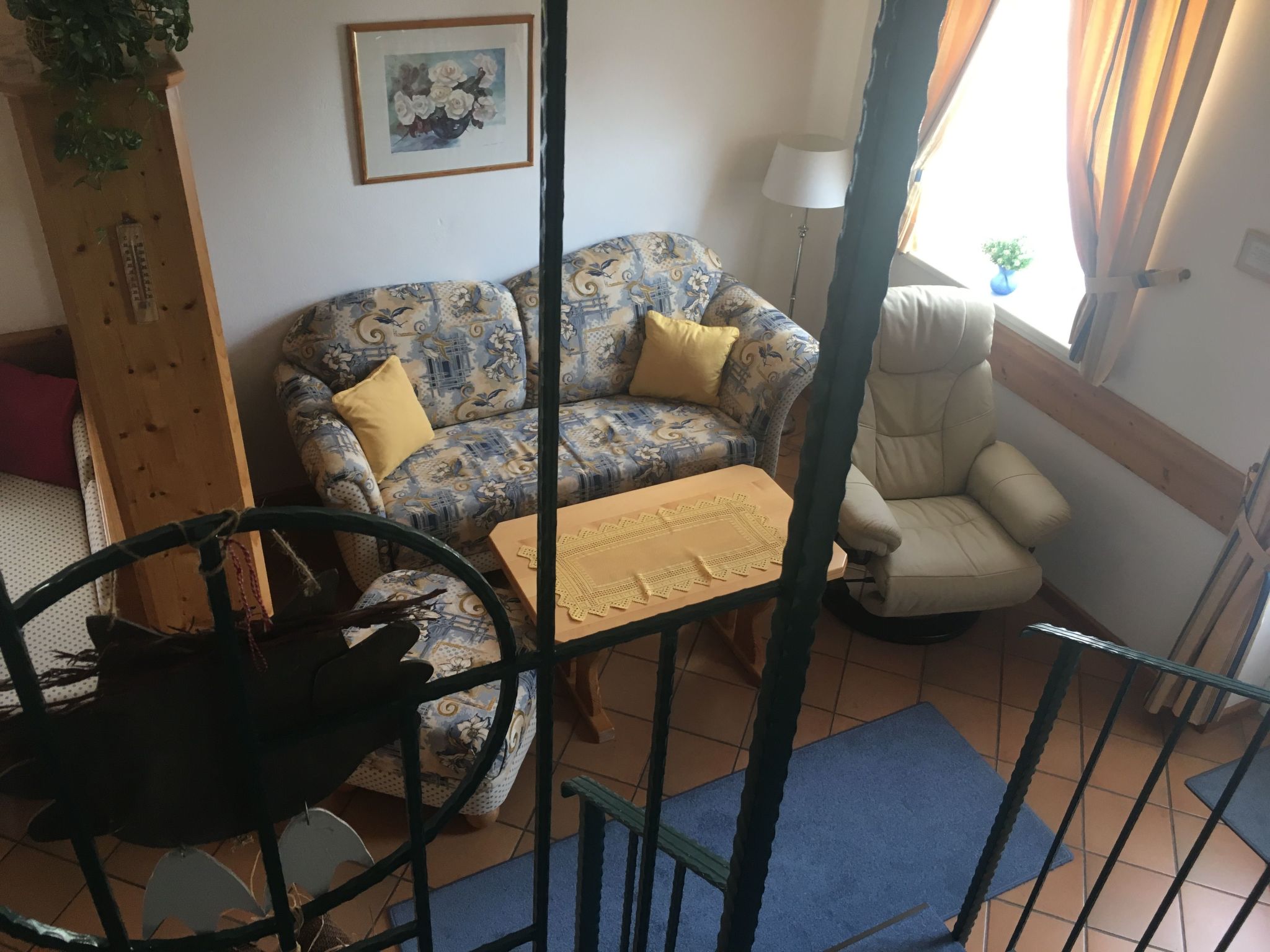 Thermen Apartment-Inside